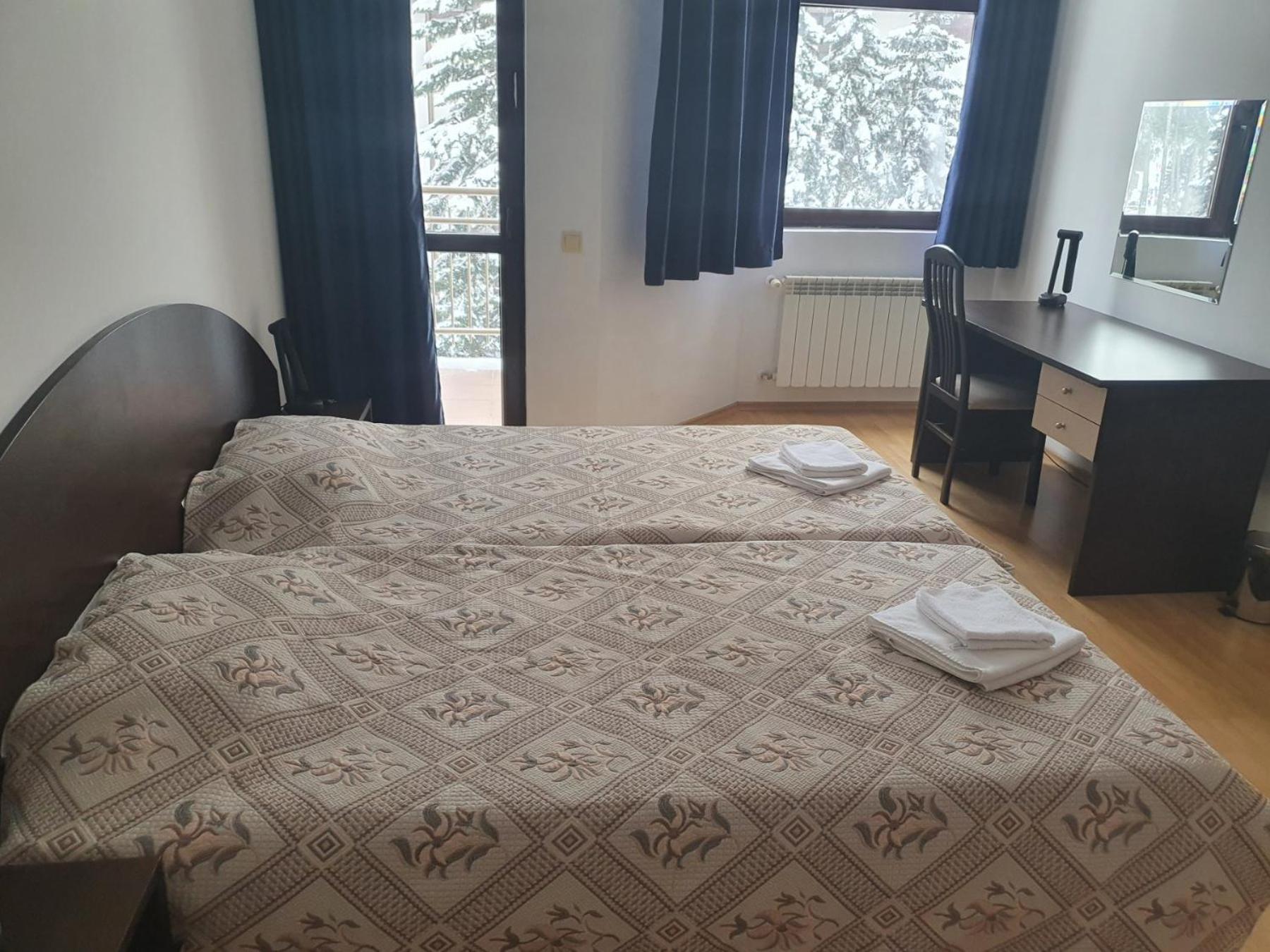 Flora Apartments Tmf Borovec Kültér fotó