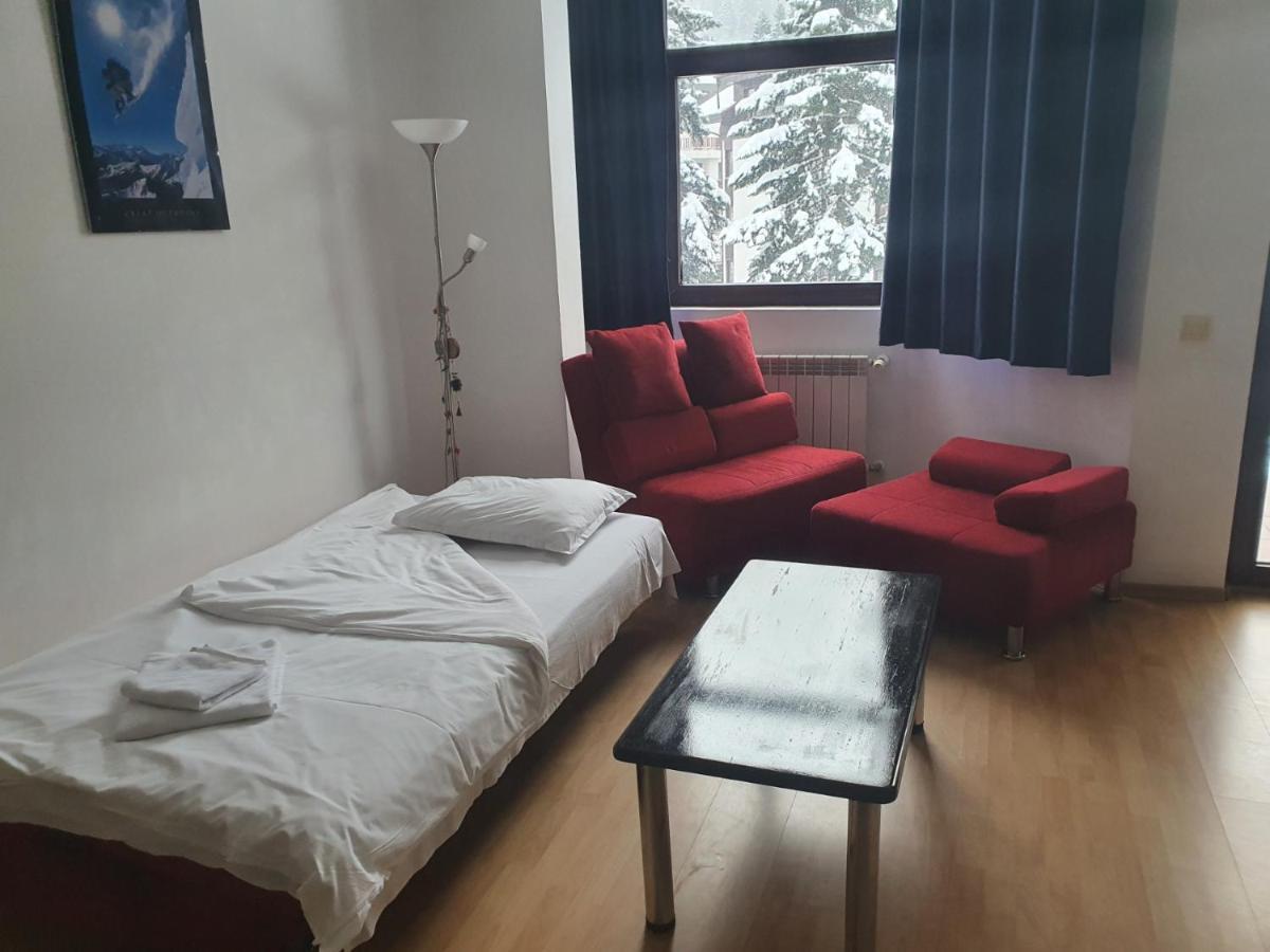 Flora Apartments Tmf Borovec Kültér fotó