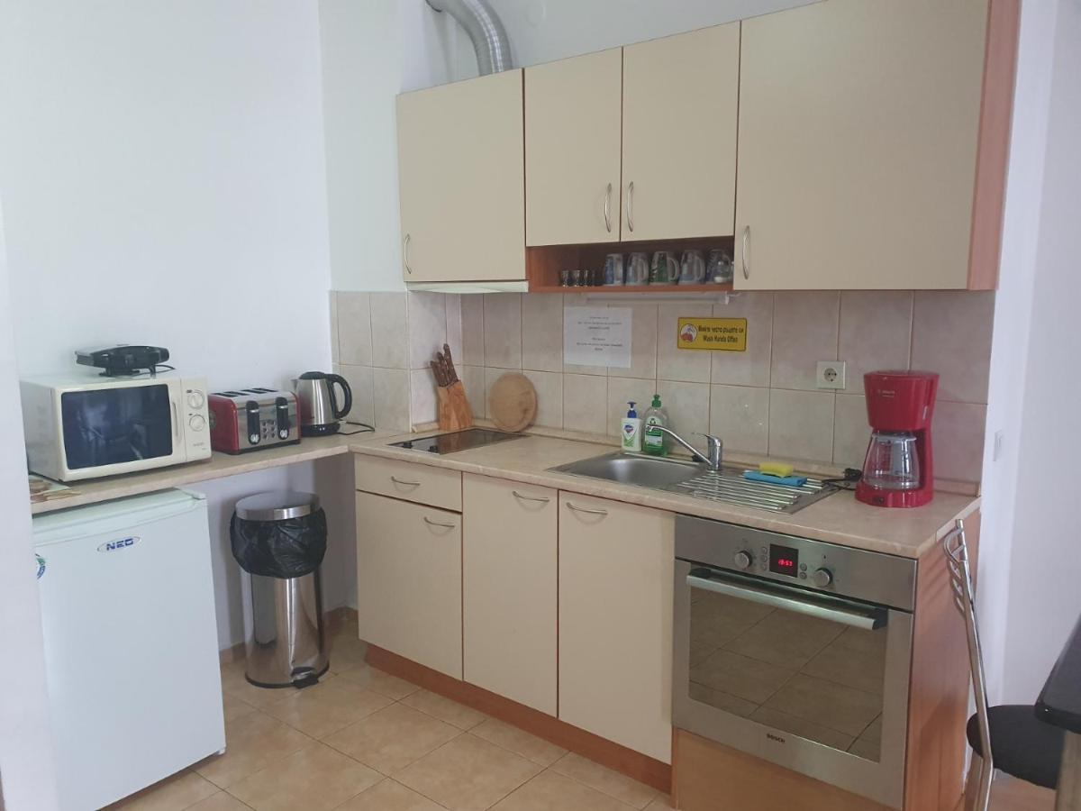 Flora Apartments Tmf Borovec Kültér fotó