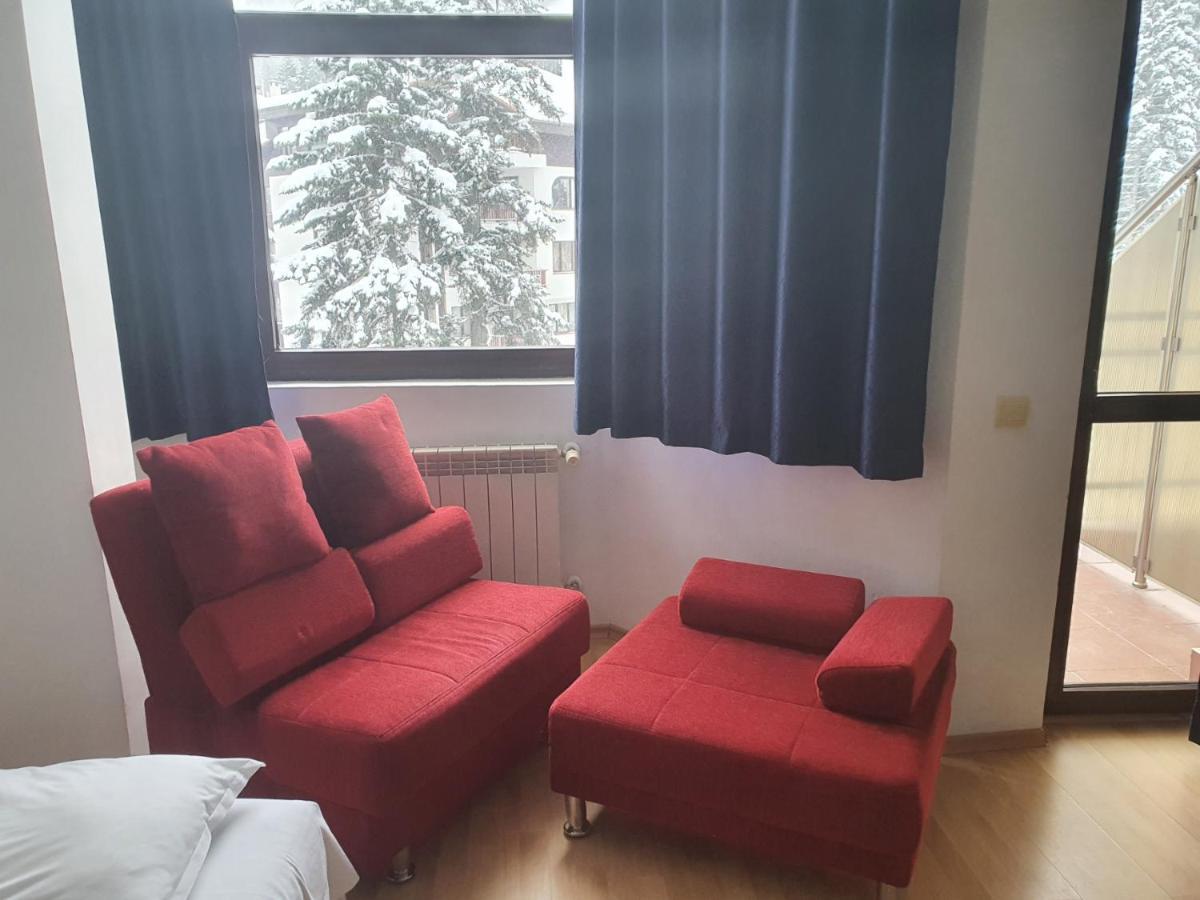 Flora Apartments Tmf Borovec Kültér fotó