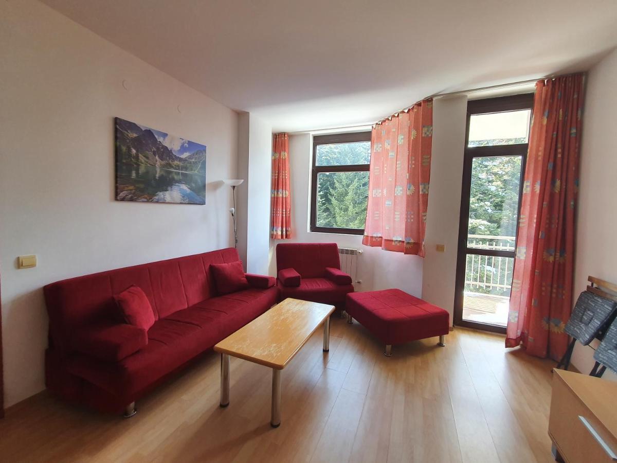 Flora Apartments Tmf Borovec Kültér fotó