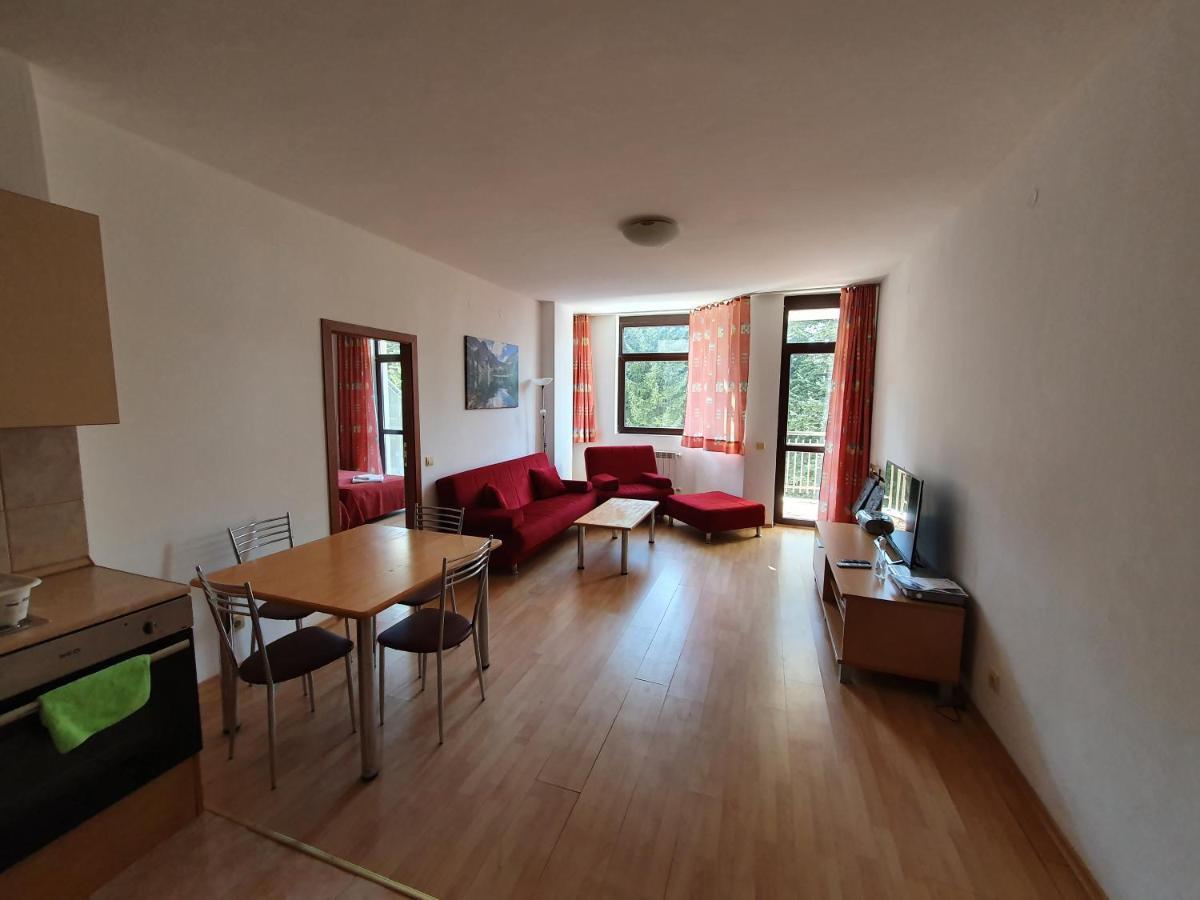 Flora Apartments Tmf Borovec Kültér fotó