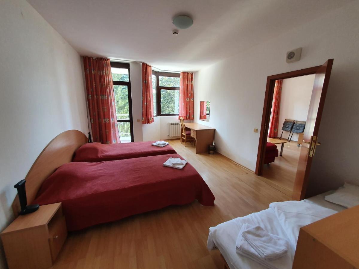 Flora Apartments Tmf Borovec Kültér fotó