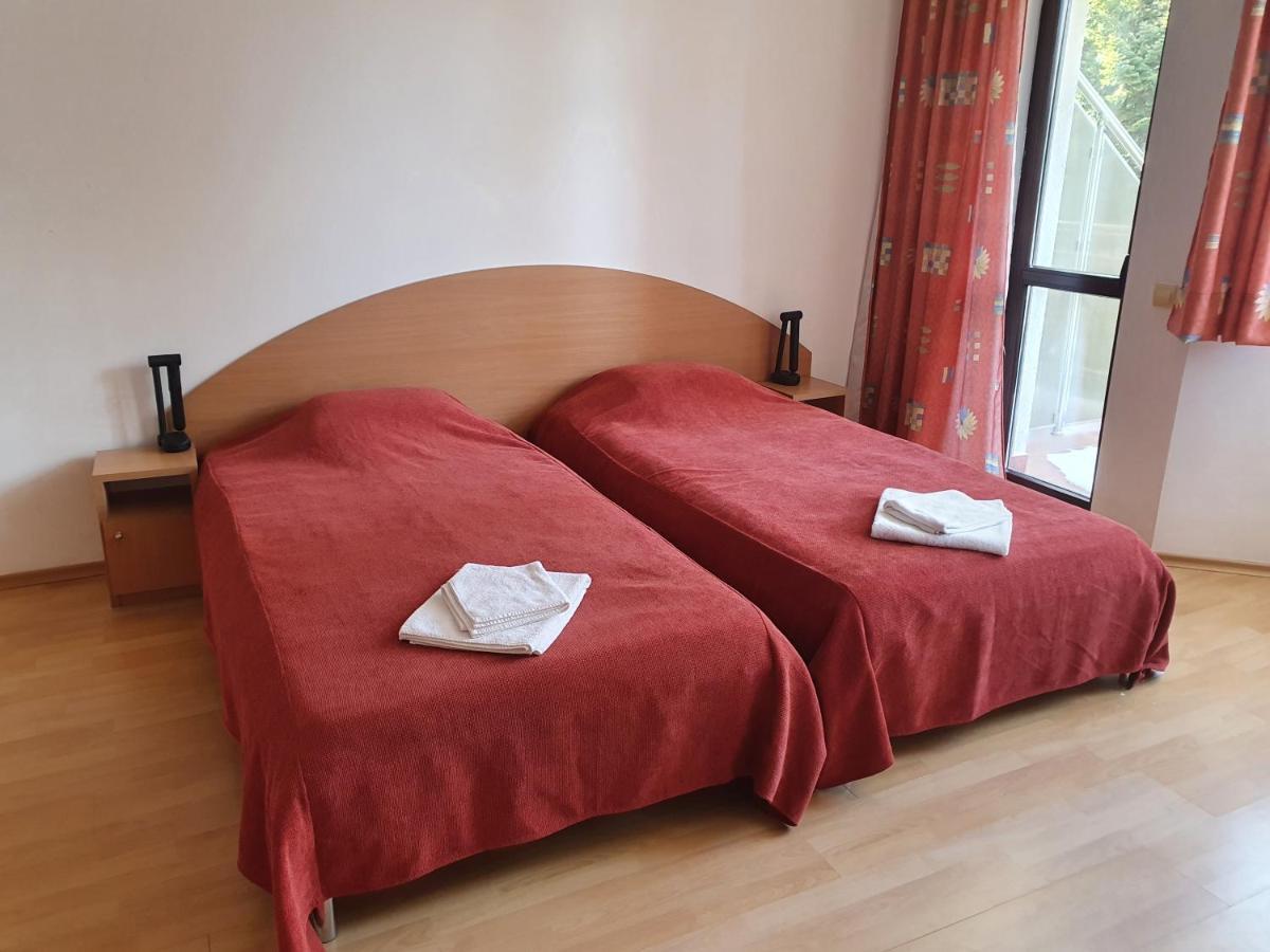 Flora Apartments Tmf Borovec Kültér fotó