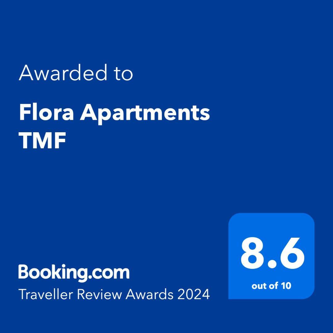 Flora Apartments Tmf Borovec Kültér fotó