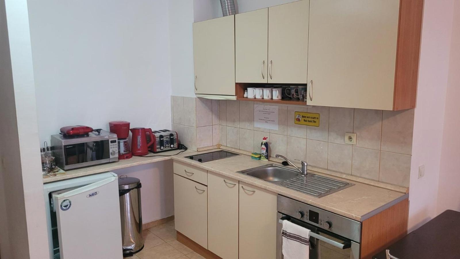 Flora Apartments Tmf Borovec Kültér fotó