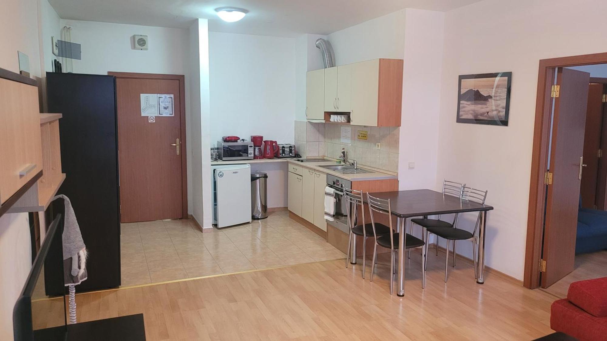 Flora Apartments Tmf Borovec Kültér fotó