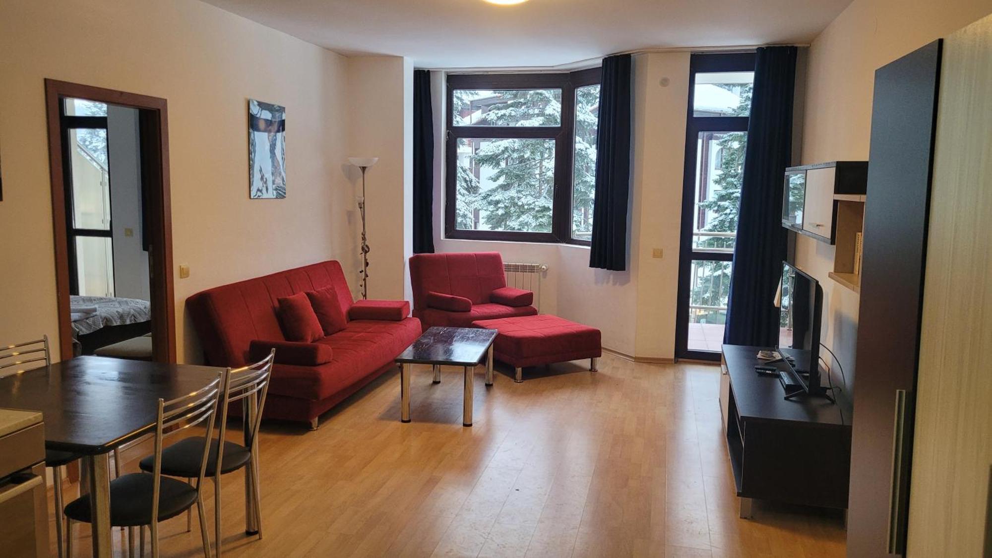 Flora Apartments Tmf Borovec Kültér fotó