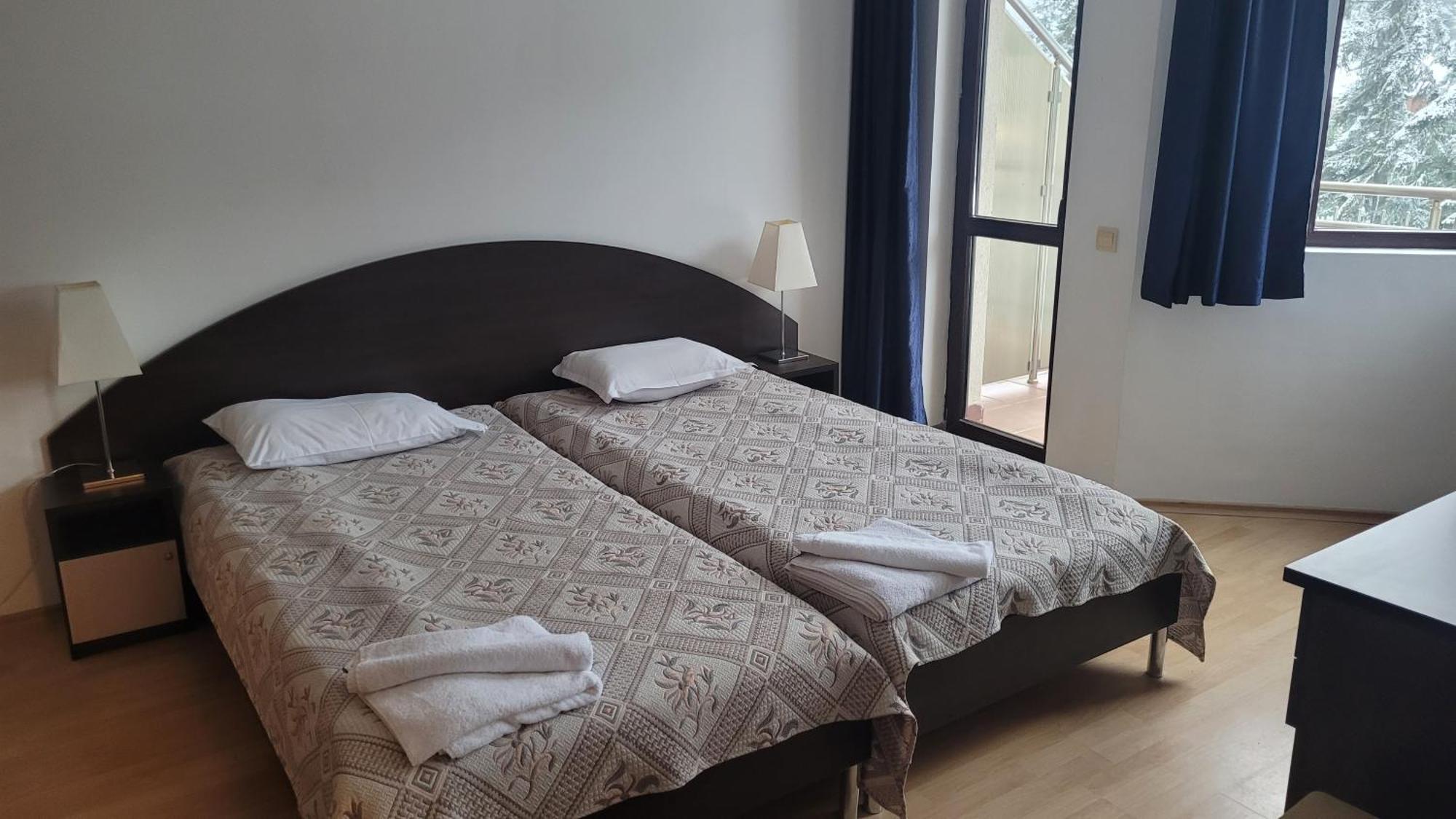 Flora Apartments Tmf Borovec Kültér fotó