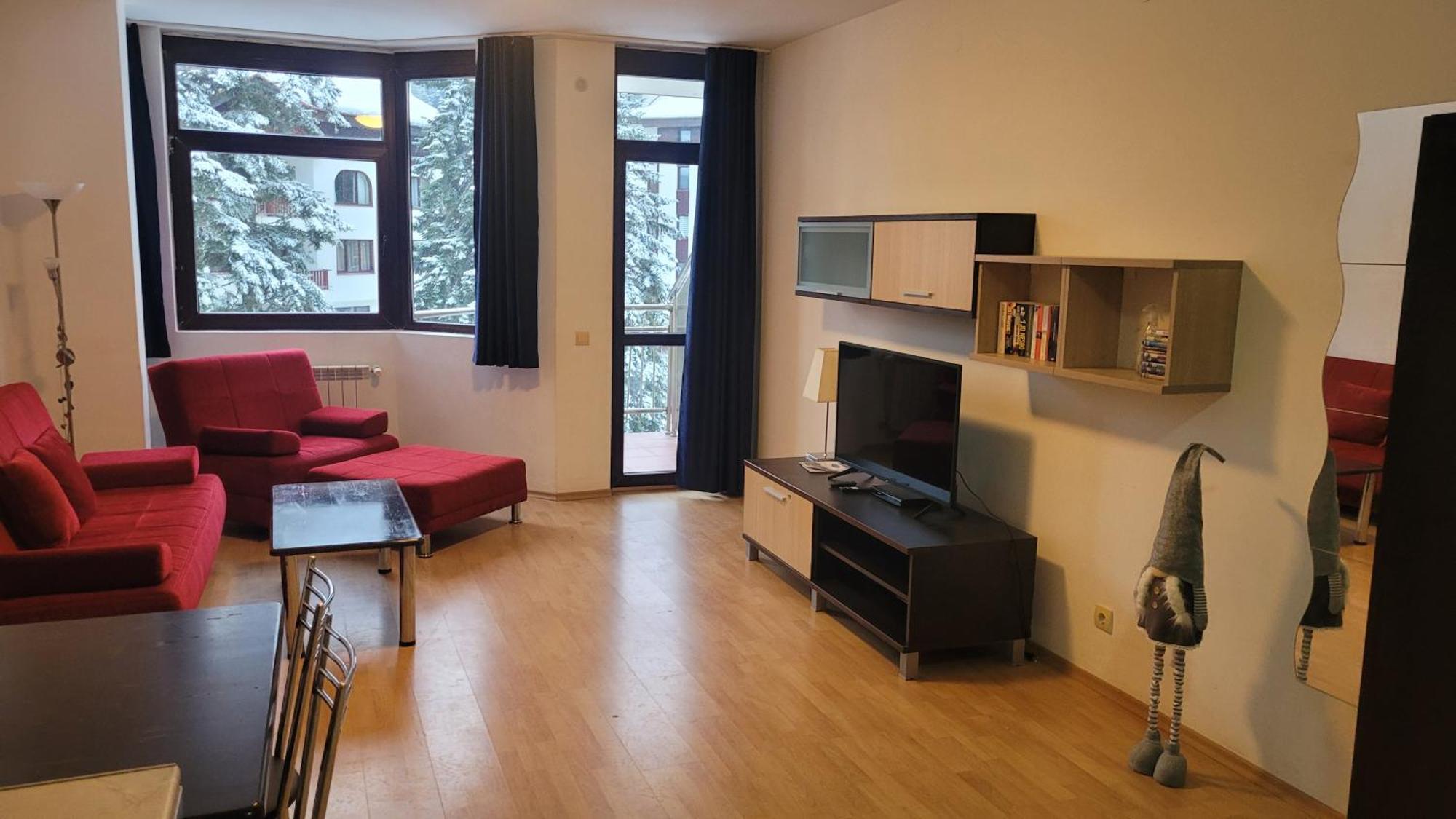 Flora Apartments Tmf Borovec Kültér fotó