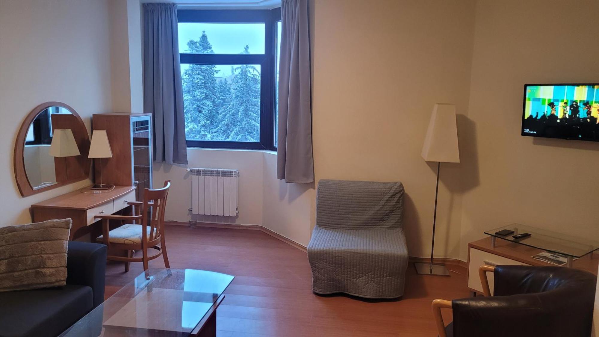 Flora Apartments Tmf Borovec Kültér fotó