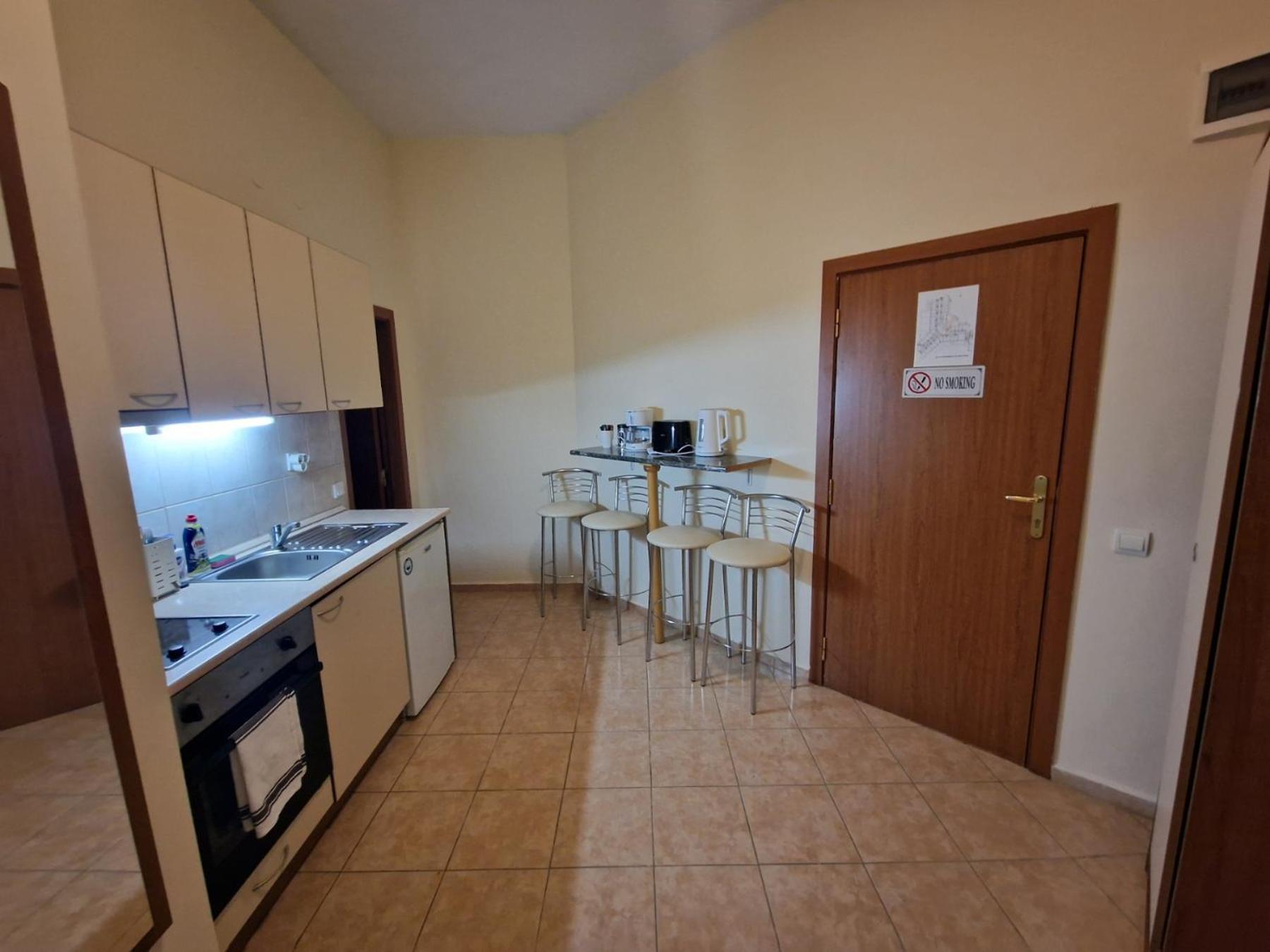 Flora Apartments Tmf Borovec Kültér fotó