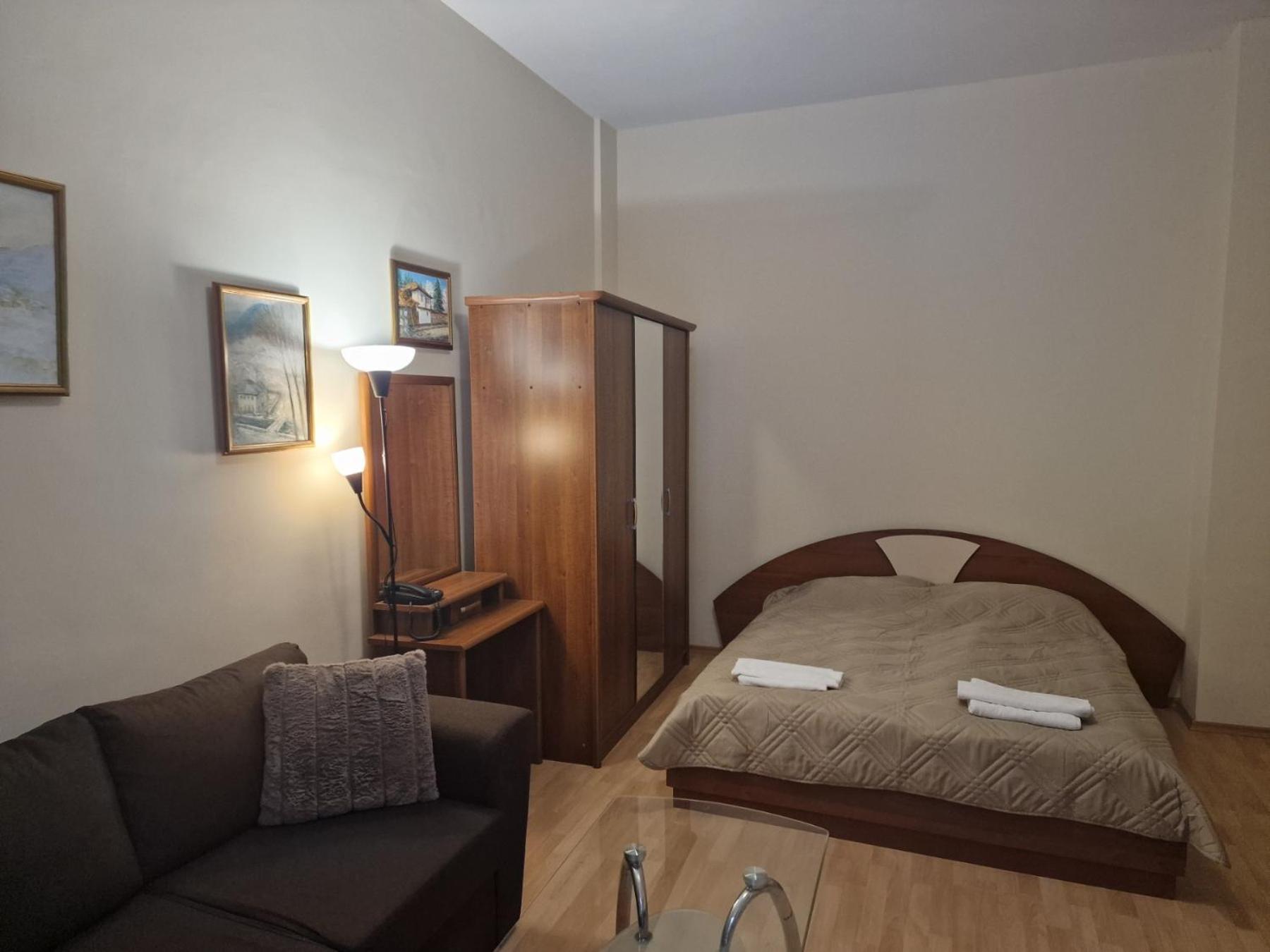 Flora Apartments Tmf Borovec Kültér fotó