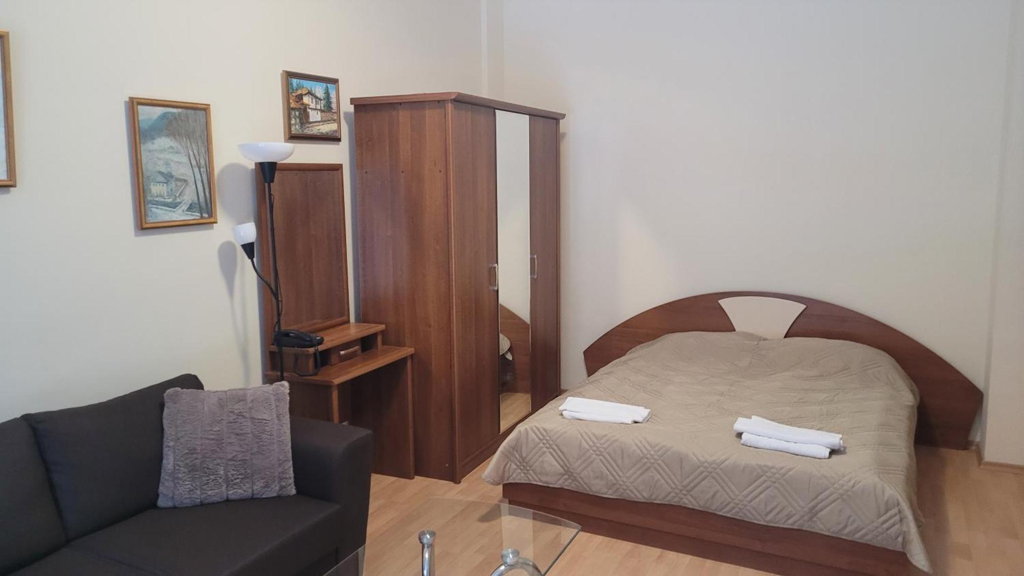 Flora Apartments Tmf Borovec Kültér fotó