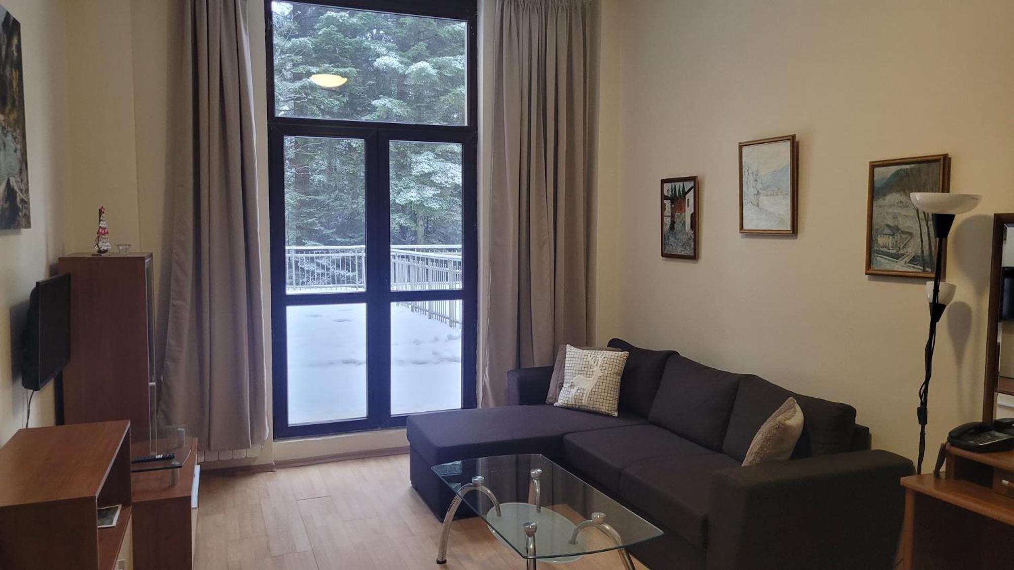 Flora Apartments Tmf Borovec Kültér fotó