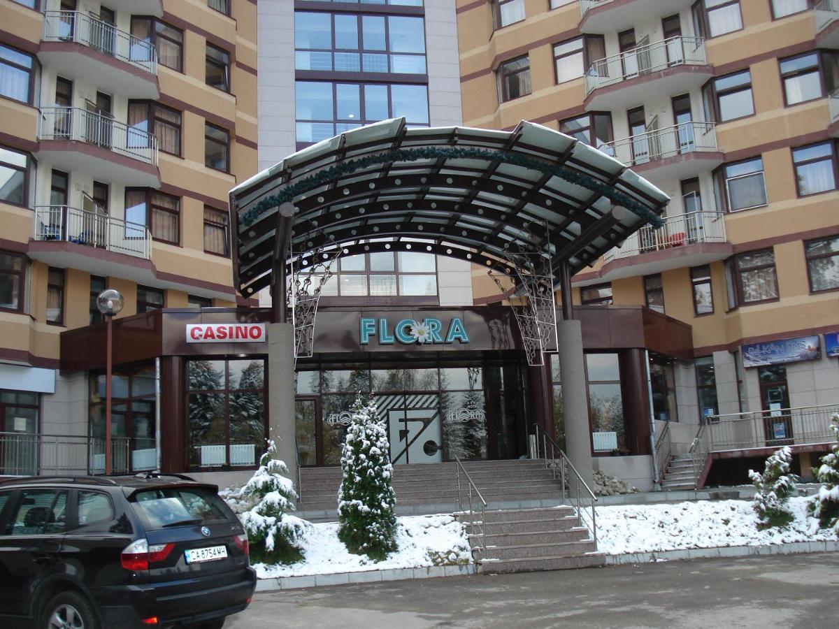 Flora Apartments Tmf Borovec Kültér fotó